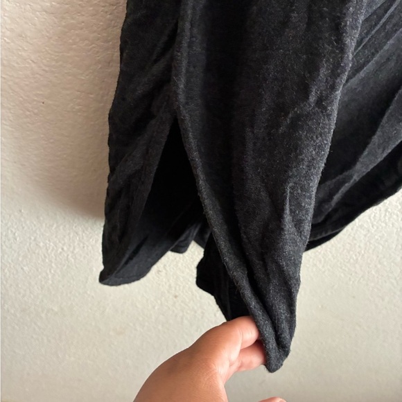 💥Matty M Charcoal Short Sleeve Tee L - Picture 6 of 9